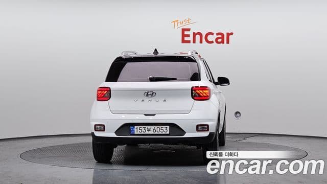Hyundai Venue 1.6 Flux, 2023 4