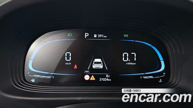 Hyundai Venue 1.6 Flux, 2023 8