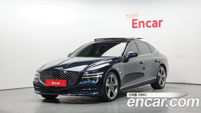Genesis G80 (RG3) бензин 3.5 турбо AWD, 2022 1