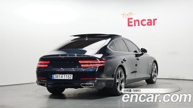 Genesis G80 (RG3) бензин 3.5 турбо AWD, 2022 2