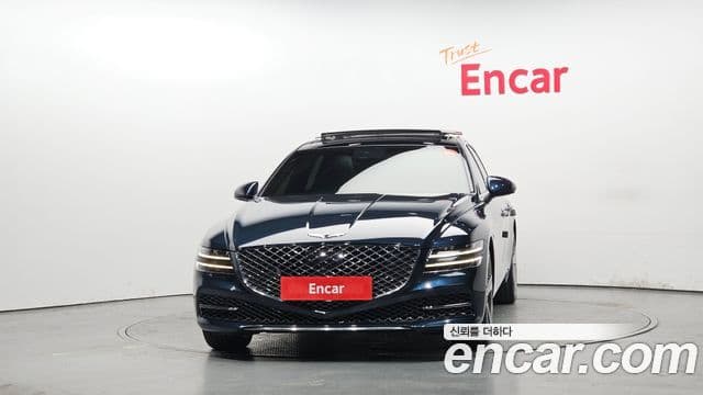 Genesis G80 (RG3) бензин 3.5 турбо AWD, 2022 3