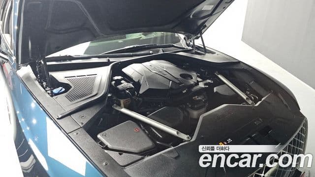 Genesis G80 (RG3) бензин 3.5 турбо AWD, 2022 6