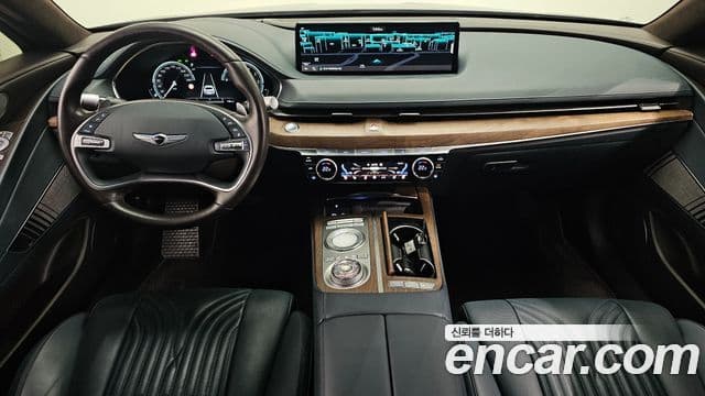 Genesis G80 (RG3) бензин 3.5 турбо AWD, 2022 7