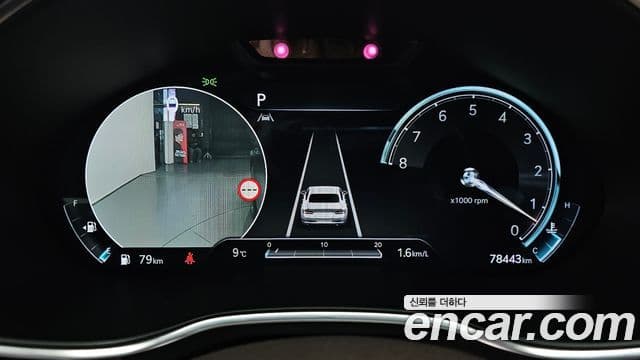 Genesis G80 (RG3) бензин 3.5 турбо AWD, 2022 8