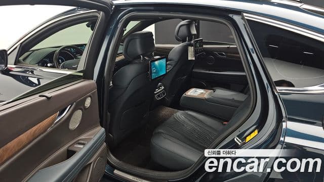 Genesis G80 (RG3) бензин 3.5 турбо AWD, 2022 12