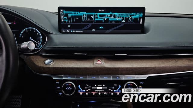 Genesis G80 (RG3) бензин 3.5 турбо AWD, 2022 14