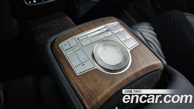 Genesis G80 (RG3) бензин 3.5 турбо AWD, 2022 17