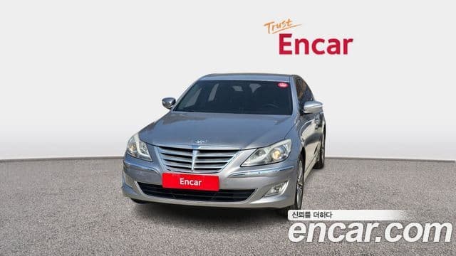 Hyundai Genesis Special, 2013 3
