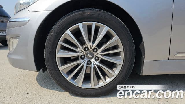 Hyundai Genesis Special, 2013 все фото