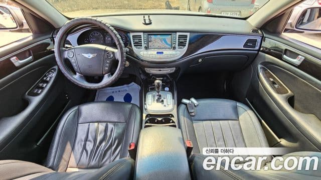 Hyundai Genesis Special, 2013 7