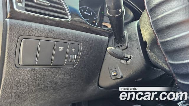 Hyundai Genesis Special, 2013 14