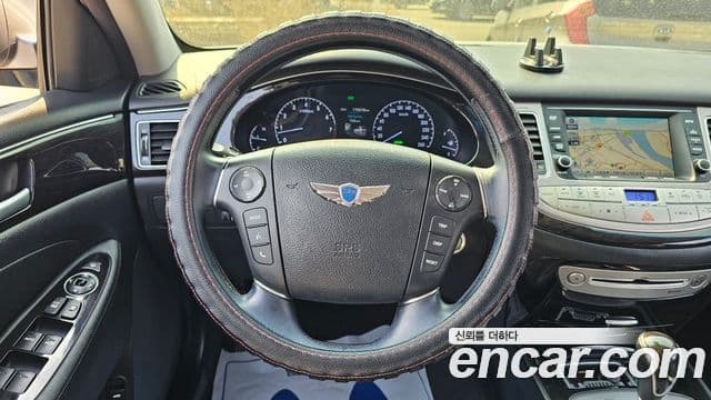 Hyundai Genesis Special, 2013 15