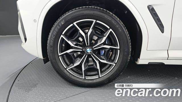 BMW X4 (G02) xDrive20d M Sport, 2024 все фото