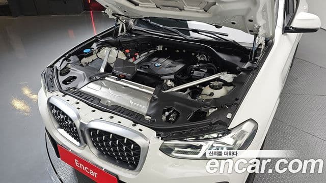 BMW X4 (G02) xDrive20d M Sport, 2024 6