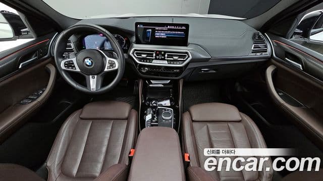 BMW X4 (G02) xDrive20d M Sport, 2024 7