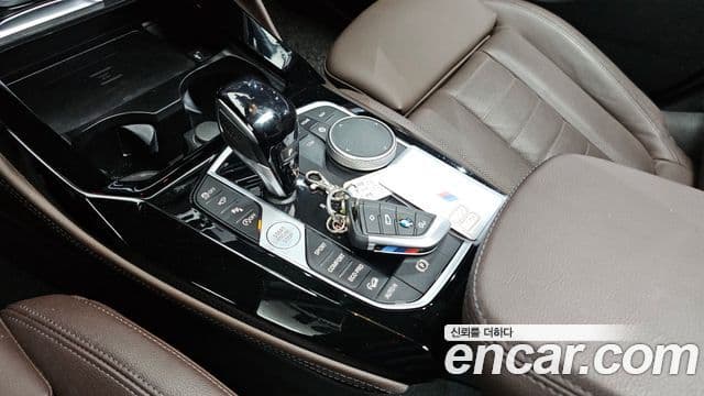 BMW X4 (G02) xDrive20d M Sport, 2024 9