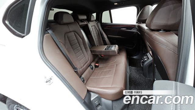 BMW X4 (G02) xDrive20d M Sport, 2024 11