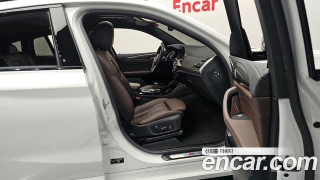 BMW X4 (G02) xDrive20d M Sport, 2024 12