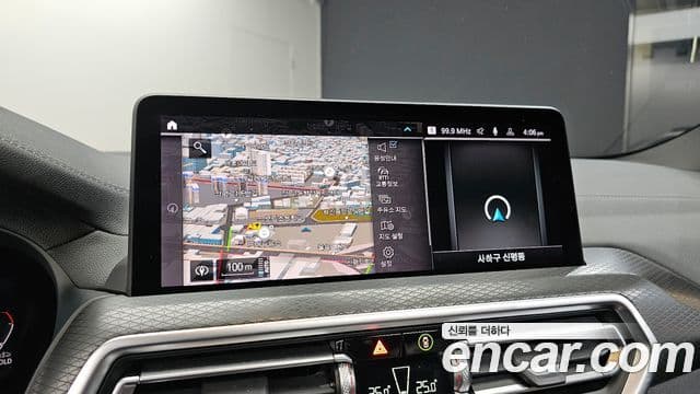 BMW X4 (G02) xDrive20d M Sport, 2024 14