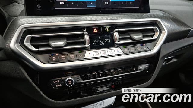 BMW X4 (G02) xDrive20d M Sport, 2024 15