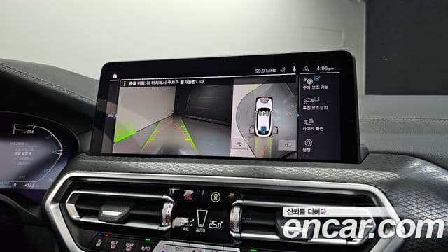 BMW X4 (G02) xDrive20d M Sport, 2024 16