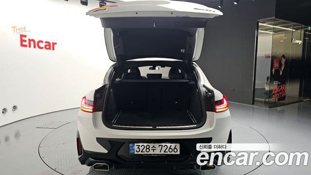 BMW X4 (G02) xDrive20d M Sport, 2024 20