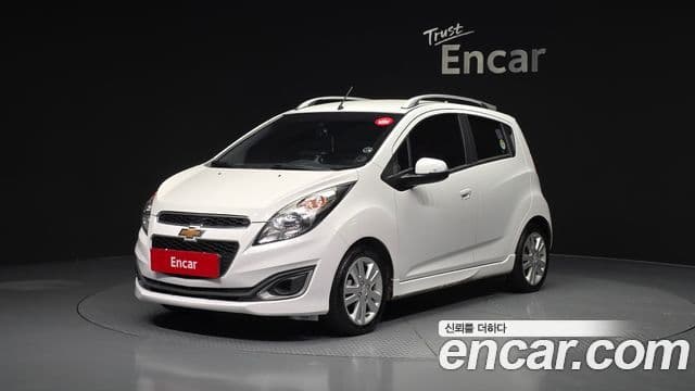 Chevrolet(GM대우) Spark 빌트인캠2 — базовая версия - Built-in Cam 2, 2015 1