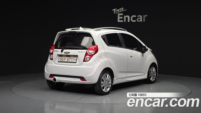 Chevrolet(GM대우) Spark 빌트인캠2 — базовая версия - Built-in Cam 2, 2015 2