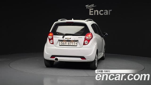 Chevrolet(GM대우) Spark 빌트인캠2 — базовая версия - Built-in Cam 2, 2015 4