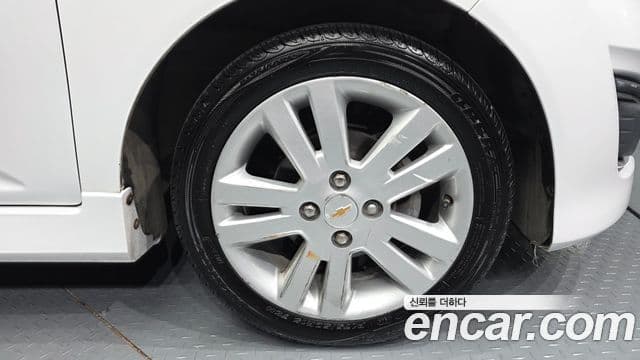 Chevrolet(GM대우) Spark 빌트인캠2 — базовая версия - Built-in Cam 2, 2015 все фото