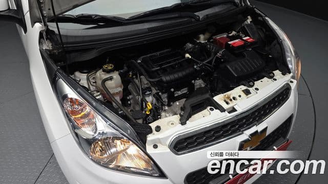 Chevrolet(GM대우) Spark 빌트인캠2 — базовая версия - Built-in Cam 2, 2015 6