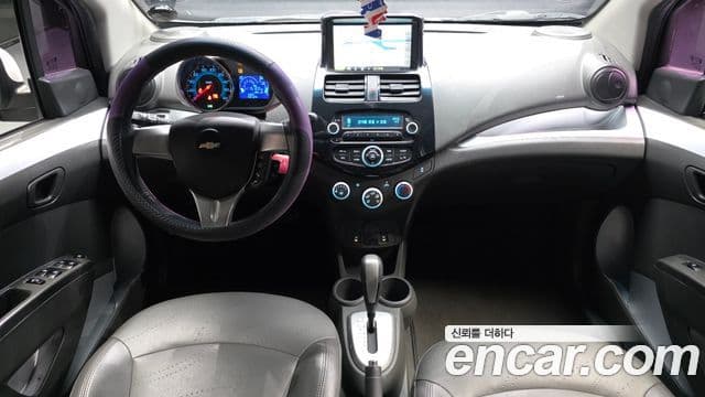Chevrolet(GM대우) Spark 빌트인캠2 — базовая версия - Built-in Cam 2, 2015 7