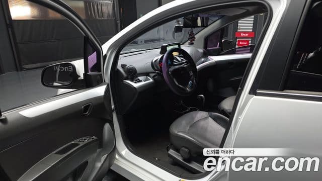 Chevrolet(GM대우) Spark 빌트인캠2 — базовая версия - Built-in Cam 2, 2015 10