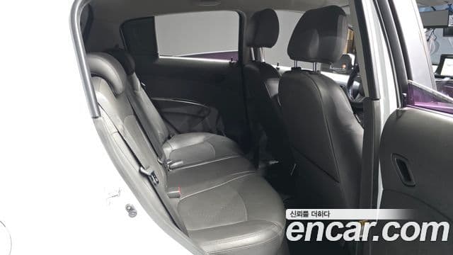 Chevrolet(GM대우) Spark 빌트인캠2 — базовая версия - Built-in Cam 2, 2015 12