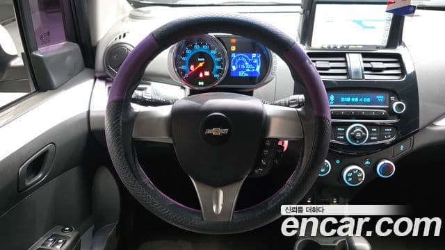 Chevrolet(GM대우) Spark 빌트인캠2 — базовая версия - Built-in Cam 2, 2015 13