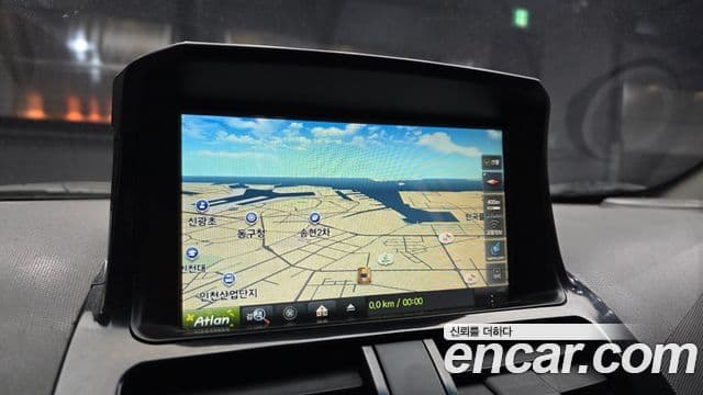 Chevrolet(GM대우) Spark 빌트인캠2 — базовая версия - Built-in Cam 2, 2015 14