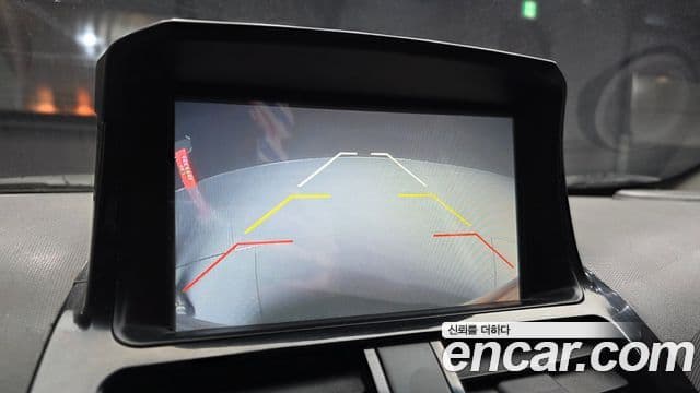 Chevrolet(GM대우) Spark 빌트인캠2 — базовая версия - Built-in Cam 2, 2015 15