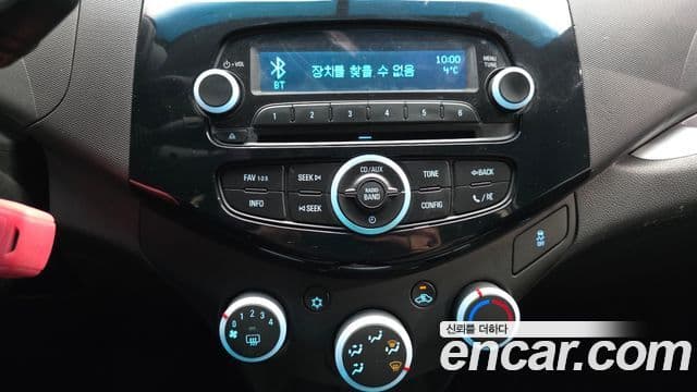 Chevrolet(GM대우) Spark 빌트인캠2 — базовая версия - Built-in Cam 2, 2015 16