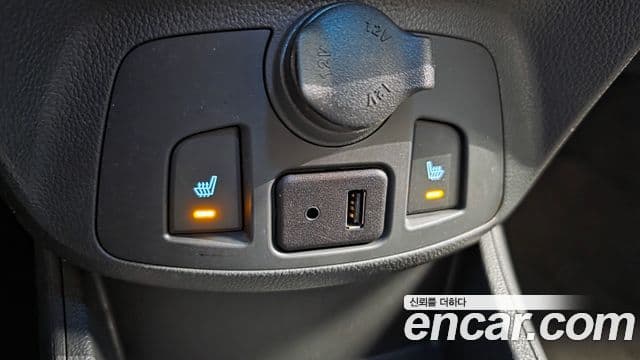 Chevrolet(GM대우) Spark 빌트인캠2 — базовая версия - Built-in Cam 2, 2015 17