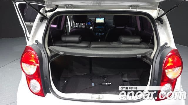 Chevrolet(GM대우) Spark 빌트인캠2 — базовая версия - Built-in Cam 2, 2015 20