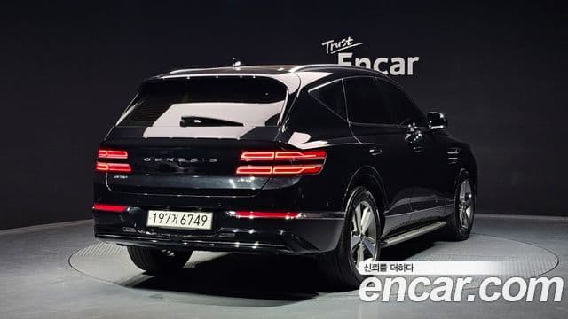Genesis GV80, 2020 2