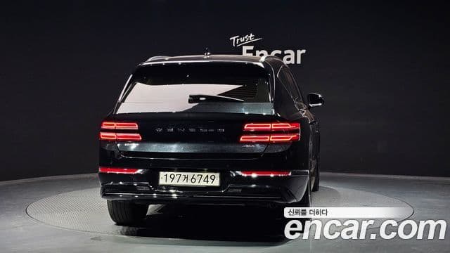 Genesis GV80, 2020 4