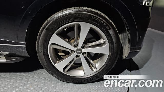 Genesis GV80, 2020 все фото