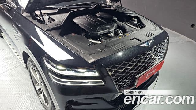 Genesis GV80, 2020 6