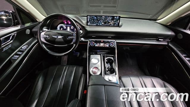 Genesis GV80, 2020 7