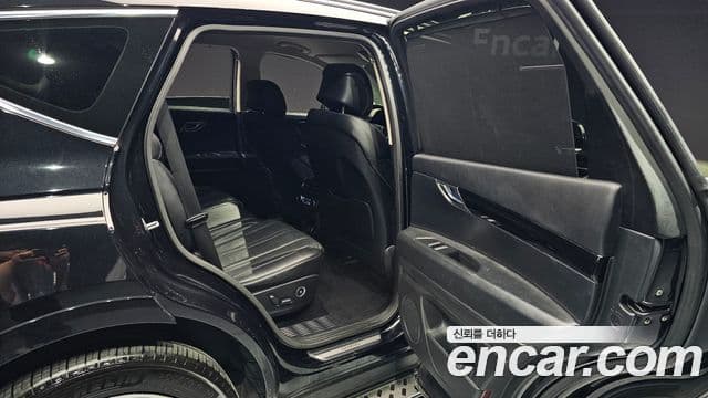 Genesis GV80, 2020 11