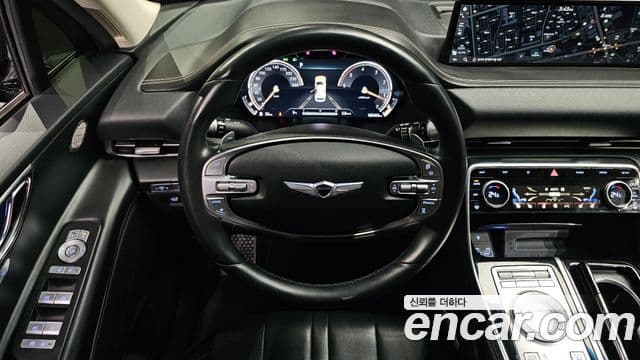 Genesis GV80, 2020 13