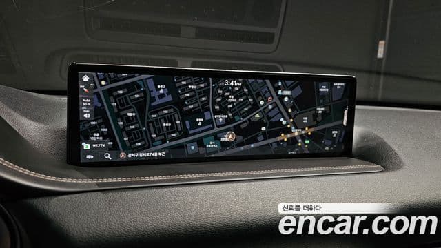 Genesis GV80, 2020 14