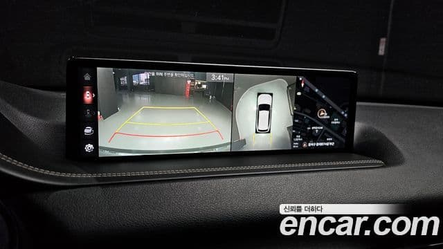 Genesis GV80, 2020 15