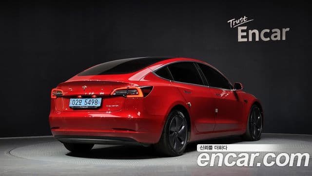 Tesla модель 3 Long Range AWD, 2020 2